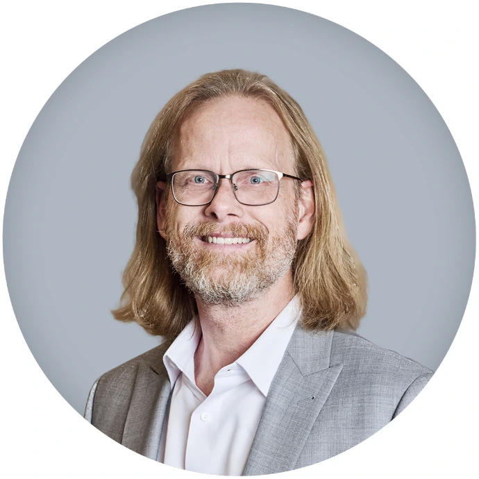 Alan DeKok headshot
